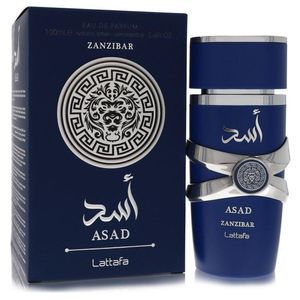 Perfume Masculino Lattafa Asad Zanzibar Eau De Parfum 100 Ml