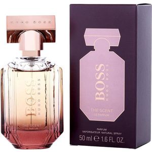 Perfume Feminino Hugo Boss The Scent Le Parfum Spray 50 Ml