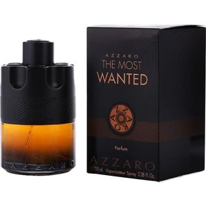 Perfume Masculino Azzaro The Most Wanted Parfum Spray 100 Ml