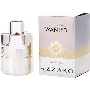 Perfume Masculino Azzaro Wanted Eau De Parfum Spray 50 Ml