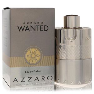 Perfume Masculino Azzaro Wanted Eau De Parfum 100 Ml