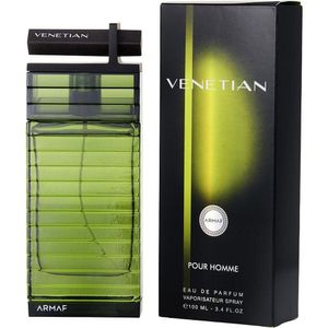 Perfume Masculino Armaf Venetian Eau De Parfum Spray 100 Ml