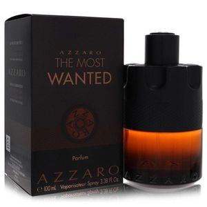 Perfume Masculino Azzaro The Most Wanted Parfum 100 Ml