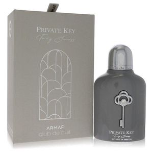 Perfume Masculino Club De Nuit Private Key To My Success Armaf Extrait Parfum (unisex) 100 Ml