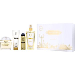 Perfume Feminino Armaf High Street Edp Spray 100 Ml&loção Corporal 250 50