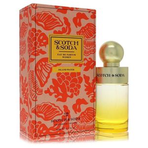 Perfume Feminino Scotch & Soda Island Water Eau De Parfum 3. 500 Ml