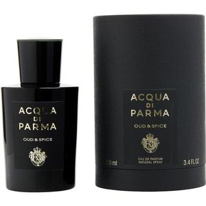 Perfume Masculino Acqua Di Parma Oud & Spice Eau De Parfum Spray 100 Ml