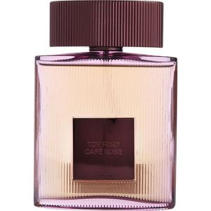 Perfume Feminino Tom Ford Cafe Rose Eau De Parfum Spray 100 Ml (sem Caixa)