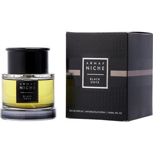 Perfume Masculino Armaf Niche Black Onyx Eau De Parfum Spray 90 Ml