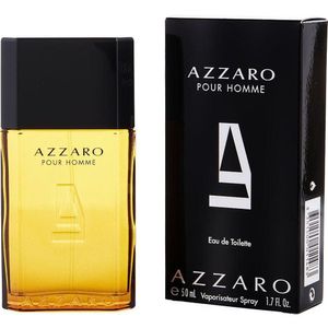 Perfume Masculino Azzaro Edt Spray 50 Ml