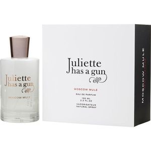 Perfume Feminino Juliette Has A Gun Moscow Mule Eau De Parfum Spray 100 Ml