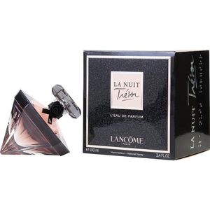 Perfume Feminino Lancome Tresor La Nuit Eau De Parfum Spray 100 Ml