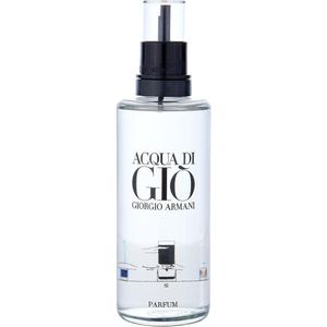 Perfume Masculino Giorgio Armani Acqua Di Gio Parfum Refill 150 Ml