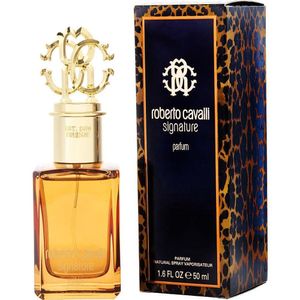 Perfume Feminino Roberto Cavalli Signature Parfum Spray 50 Ml