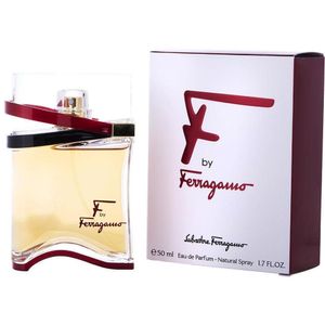 Perfume Feminino Salvatore Ferragamo F Eau De Parfum Spray 50 Ml
