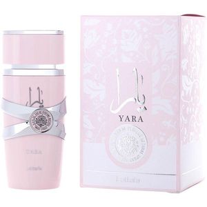 Perfume Feminino Lattafa Yara Eau De Parfum Spray 100 Ml