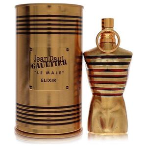 Perfume Masculino Jean Paul Gaultier Le Male Elixir Parfum 75 Ml