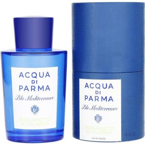 Perfume Unisex Acqua Di Parma Blue Mediterraneo Bergamotto Calabria Edt Spray 175 Ml
