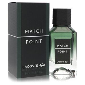 Perfume Masculino Match Point Lacoste Eau De Parfum 50 Ml