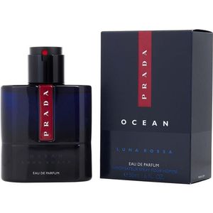 Perfume Masculino Prada Luna Rossa Ocean Eau De Parfum Spray 150 Ml