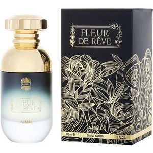Perfume Unisex Ajmal Fleur De Reve Eau Parfum Spray 90 Ml