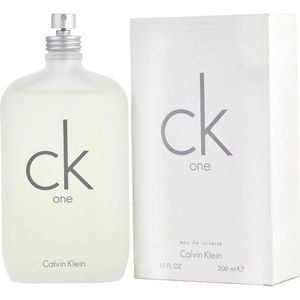 Perfume Unisex Calvin Klein Ck One Edt Spray 295 Ml