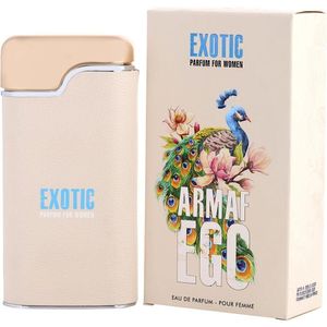 Perfume Feminino Armaf Ego Exotic Eau De Parfum Spray 100 Ml