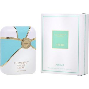 Perfume Feminino Armaf Le Parfait Azure Eau De Parfum Spray 100 Ml