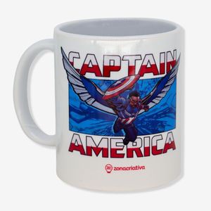 Caneca Pop Capitão América – Marvel