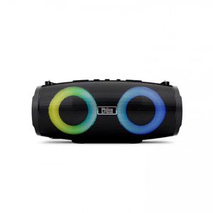 Caixa De Som Philco Speaker Extreme PBS45 Com Bluetooth Preto Bivolt