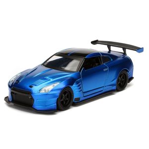 Carrinho Carro Miniatura Coleção Velozes E Furiosos 1:32 Nissan Gt-r33 Ben Sopra