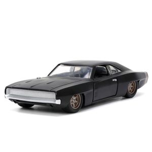 Carrinho Carro Miniatura Coleção Velozes E Furiosos 1:32 Dodge Charger Wideboy