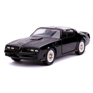 Carrinho Carro Miniatura Coleção Velozes E Furiosos 1:32 Pontiac Firebird 1977