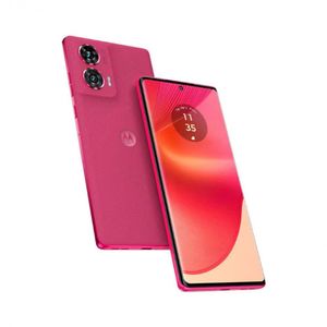 Smartphone Motorola Edge 50 Fusion 5G Com 256GB Tela 6.7 Rosa