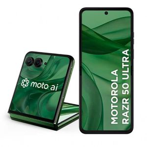 Smartphone Motorola Razr 50 Ultra 5G Forest Green 512GB Verde