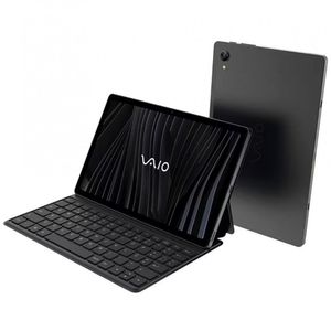 Tablet Vaio TL10 Tela 10.4 Pol 2K 128GB 8GB Ram 4G Wi-fi Preto