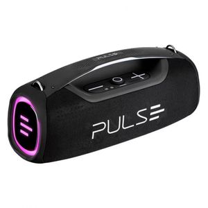Caixa De Som Xplosion 3 Pulse SP620 Com Bluetooth USB Entr Preto