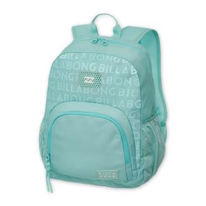 Mochila De Costas Esportiva Escolar Billabong Colors 7050304 Preto