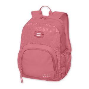 Mochila De Costas Esportiva Escolar Billabong Colors 7050304 Rosa