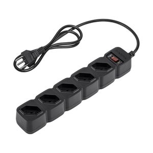 Filtro De Linhas Intelbras Epe 205 Pt 5 Tomadas - 4824201