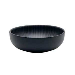 Bowl Em Cerâmica Flat 600ml Oxford ônix