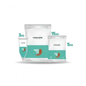 Argamassa Polimérica Pronta Sem Água 5kg Verbamfix