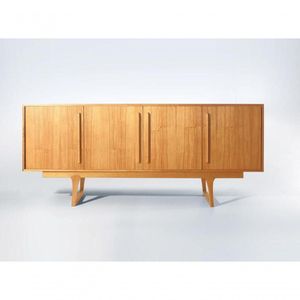 Buffet Moderno 4 Portas 2,0m - Amsterdam - Decora Móveis