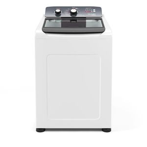 Máquina De Lavar Mueller 17kg, Com Ultracentrifugação MLA17 Branco 220V