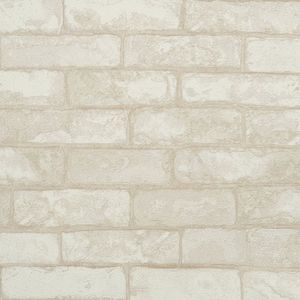 Papel De Parede Modern Rustic 122202 Vinílico - Rolo: 10m X 0,52m