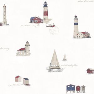 Papel De Parede Deauville 2 G23315 - Rolo: 10m X 0,53m