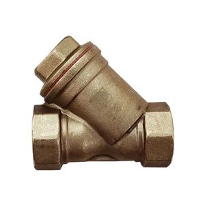 Filtro Y Protetor De Tubulações 1\'\' Wog