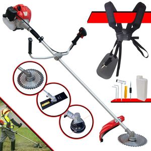 Roçadeira à Gasolina 52CC 2,2HP CG520P TB + Lâmina 40D Vídea