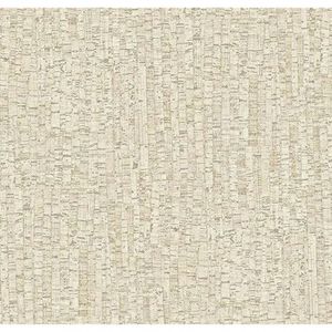 Papel De Parede Serendipity 2 Textura Amarelo Sr210702