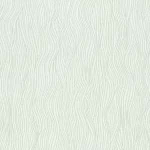 Papel De Parede Kylie Geométrico Branco 6833-20